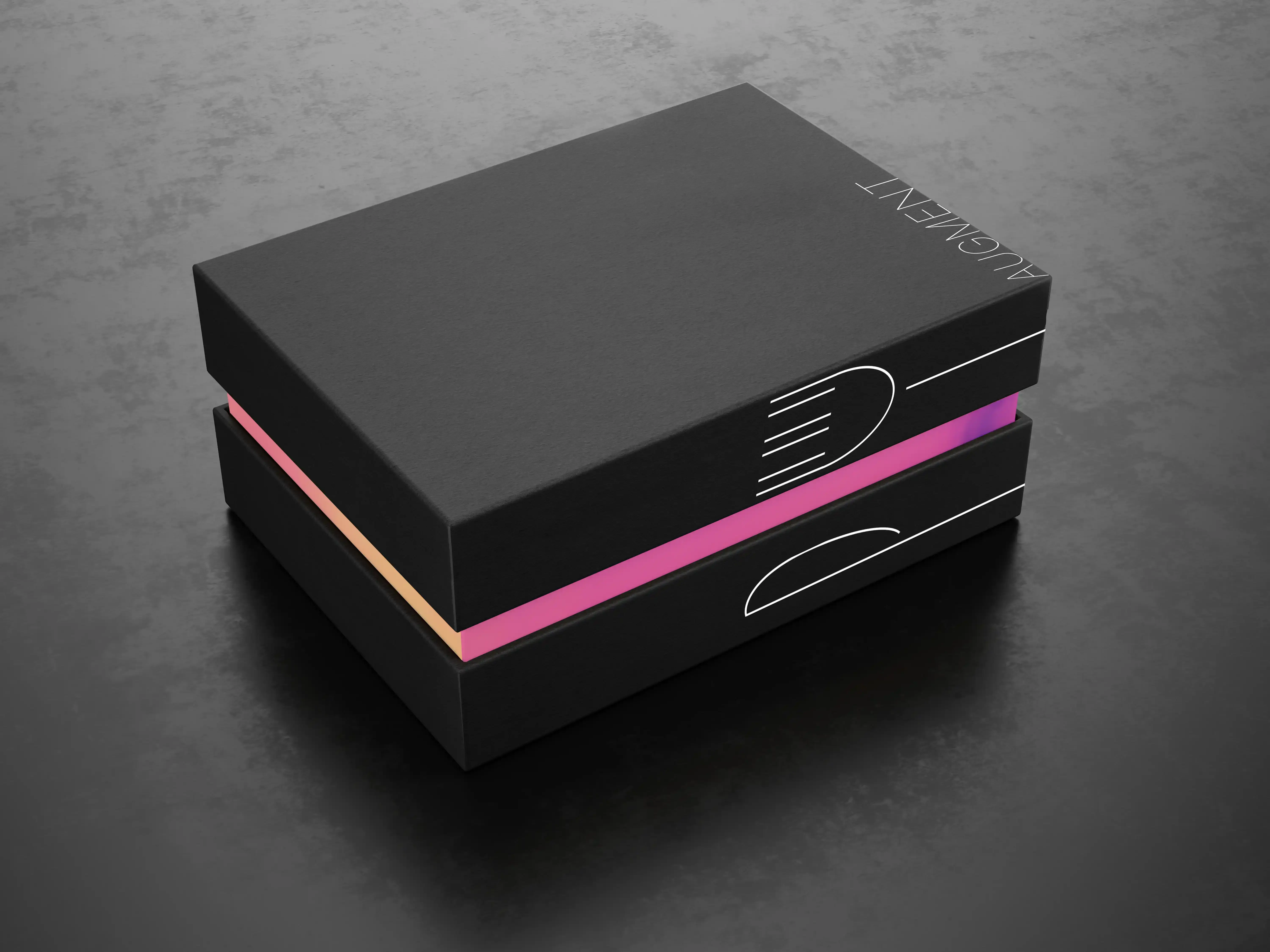 Augment Closed Mock-up Front