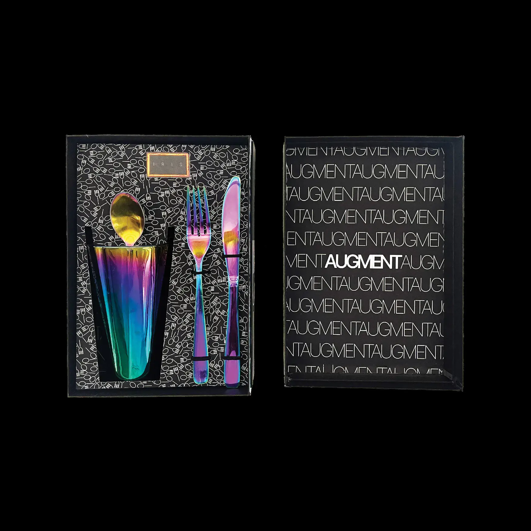 Augment Open mock-up