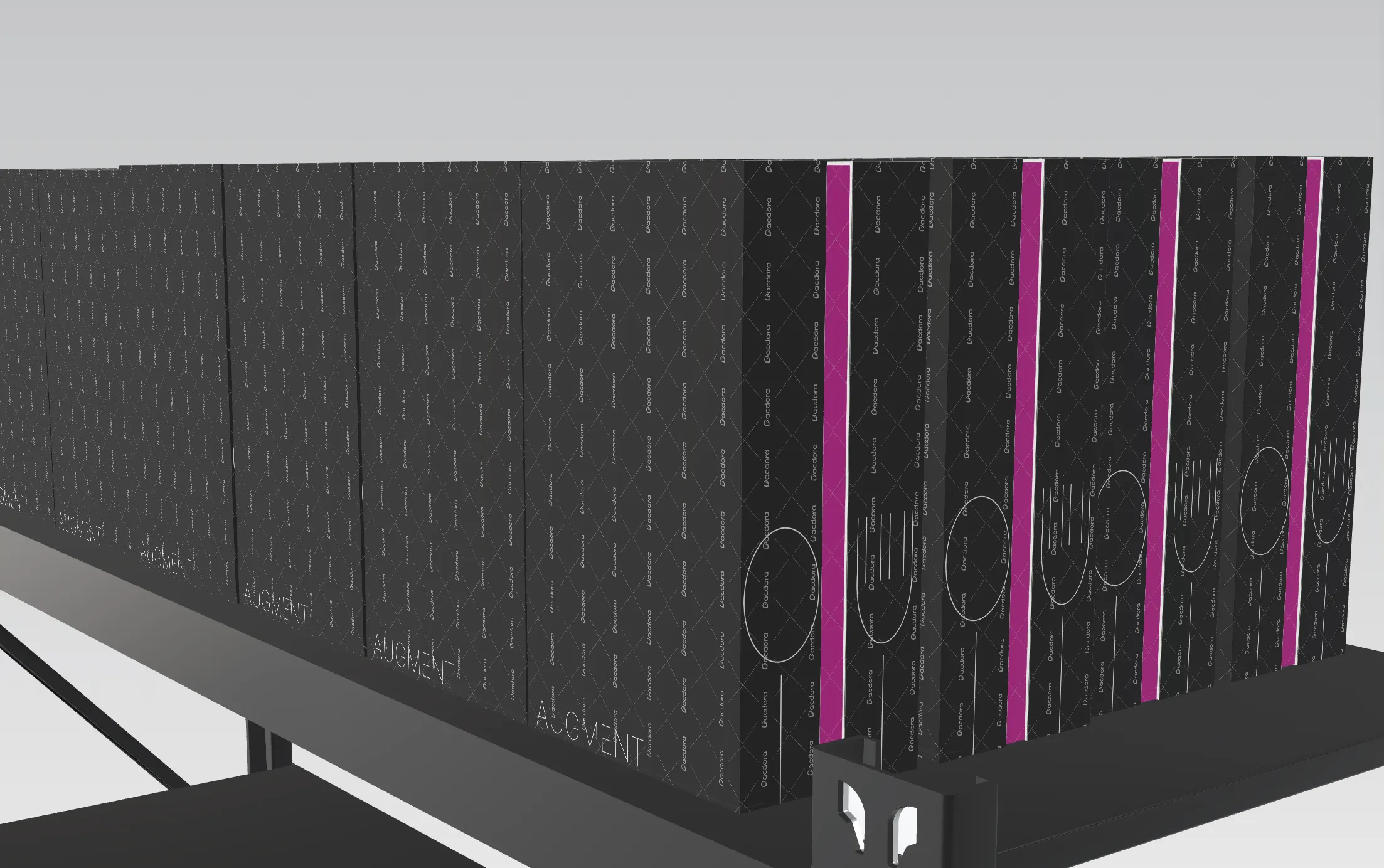 Augment Shelf Side View 1