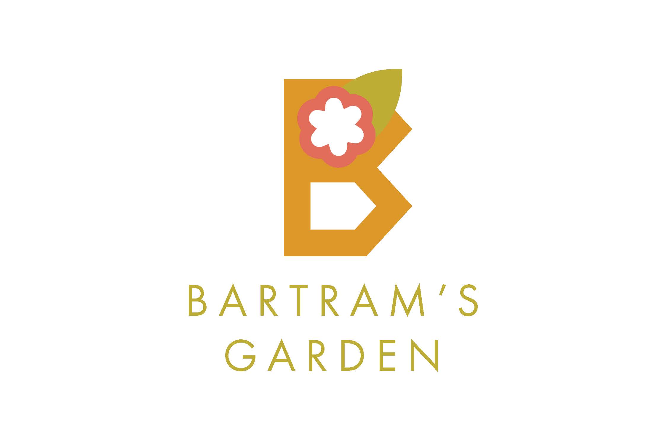 Bartam's Garden Logo