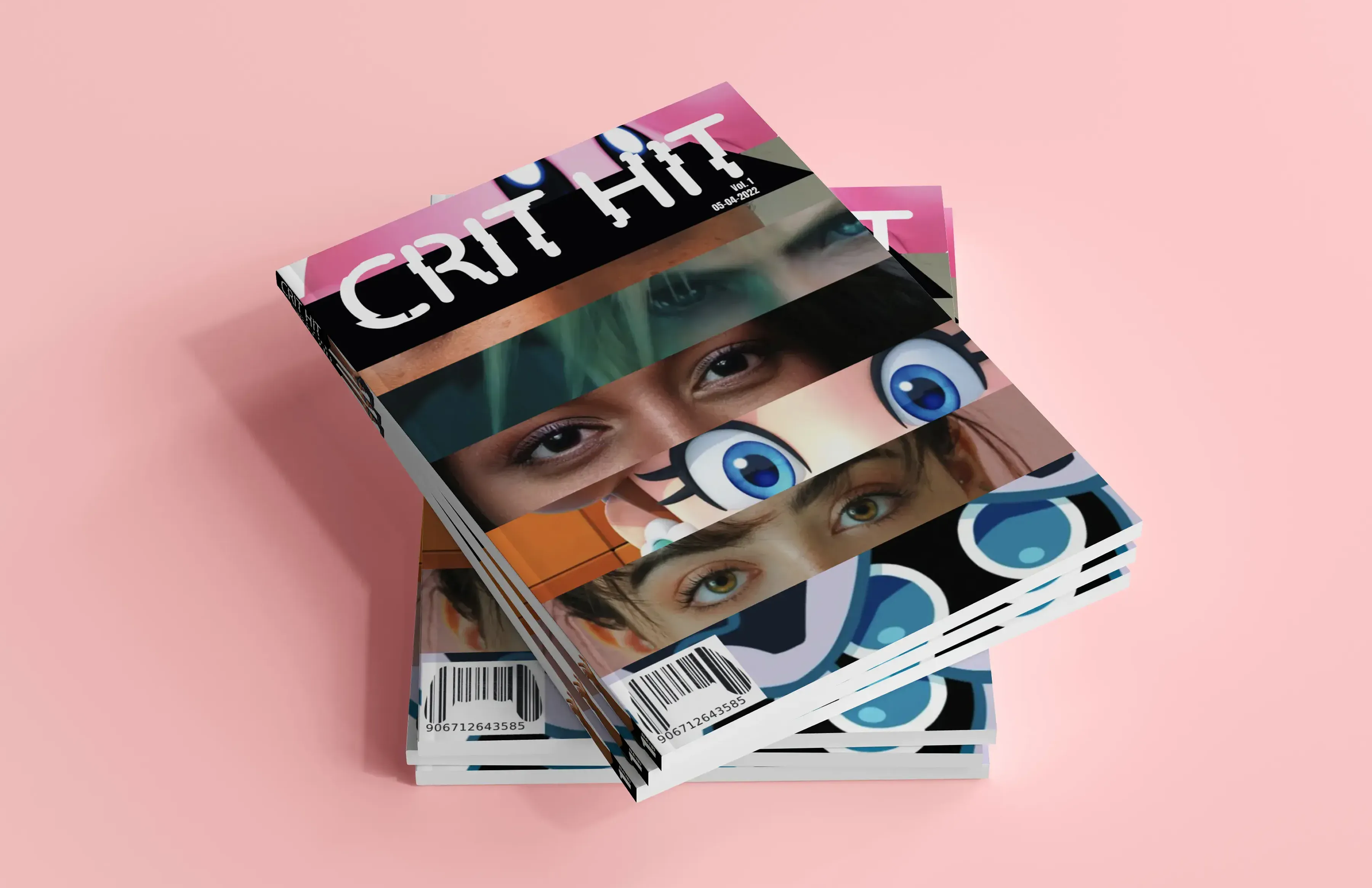 Crit Hit Cover