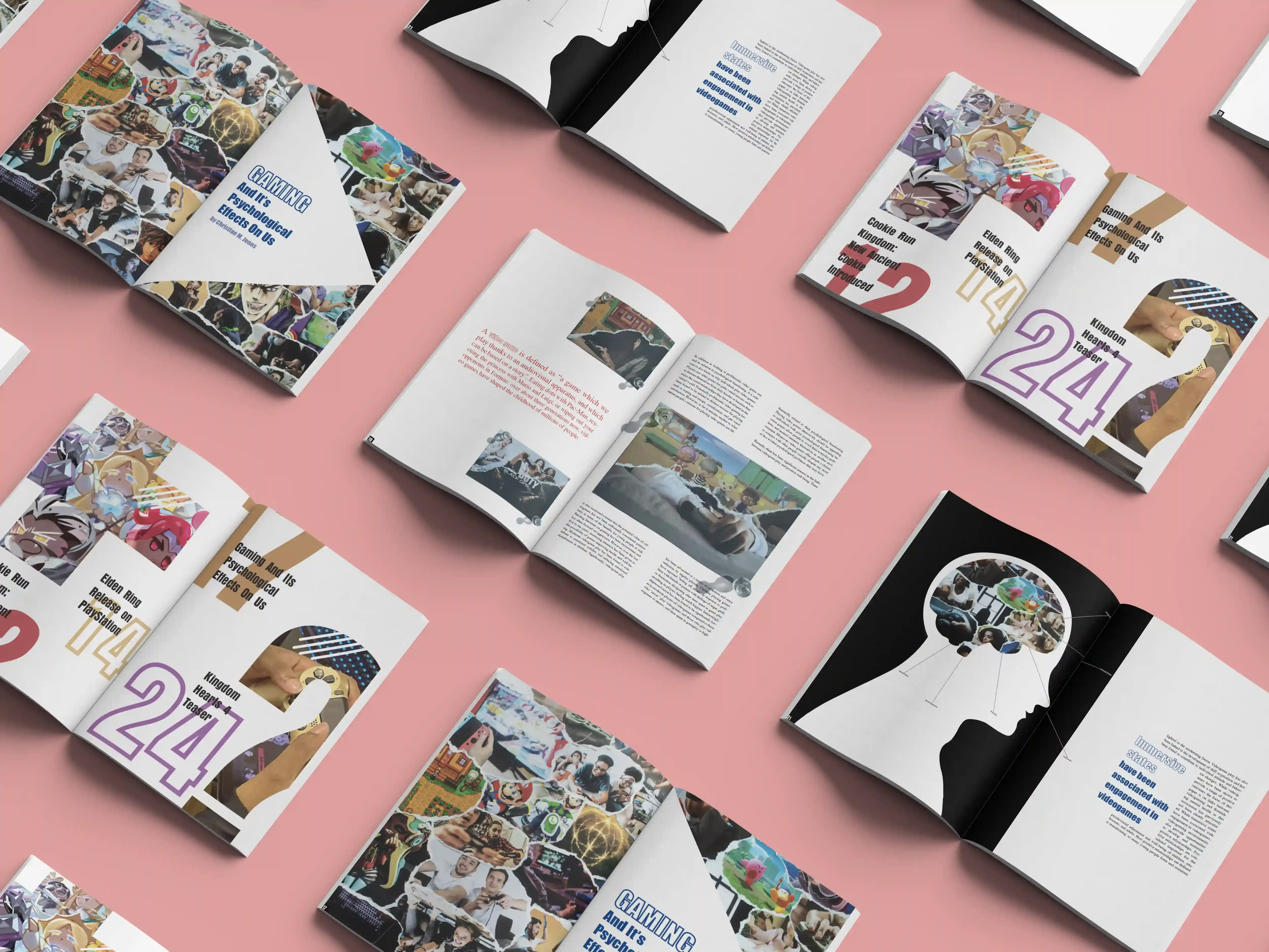 Crit Hit Multiple Spread