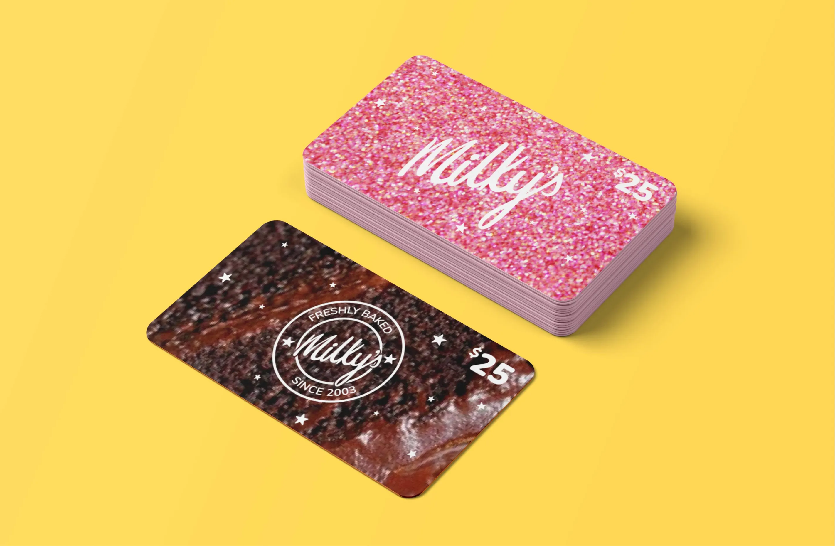 Milky's Gift Cards