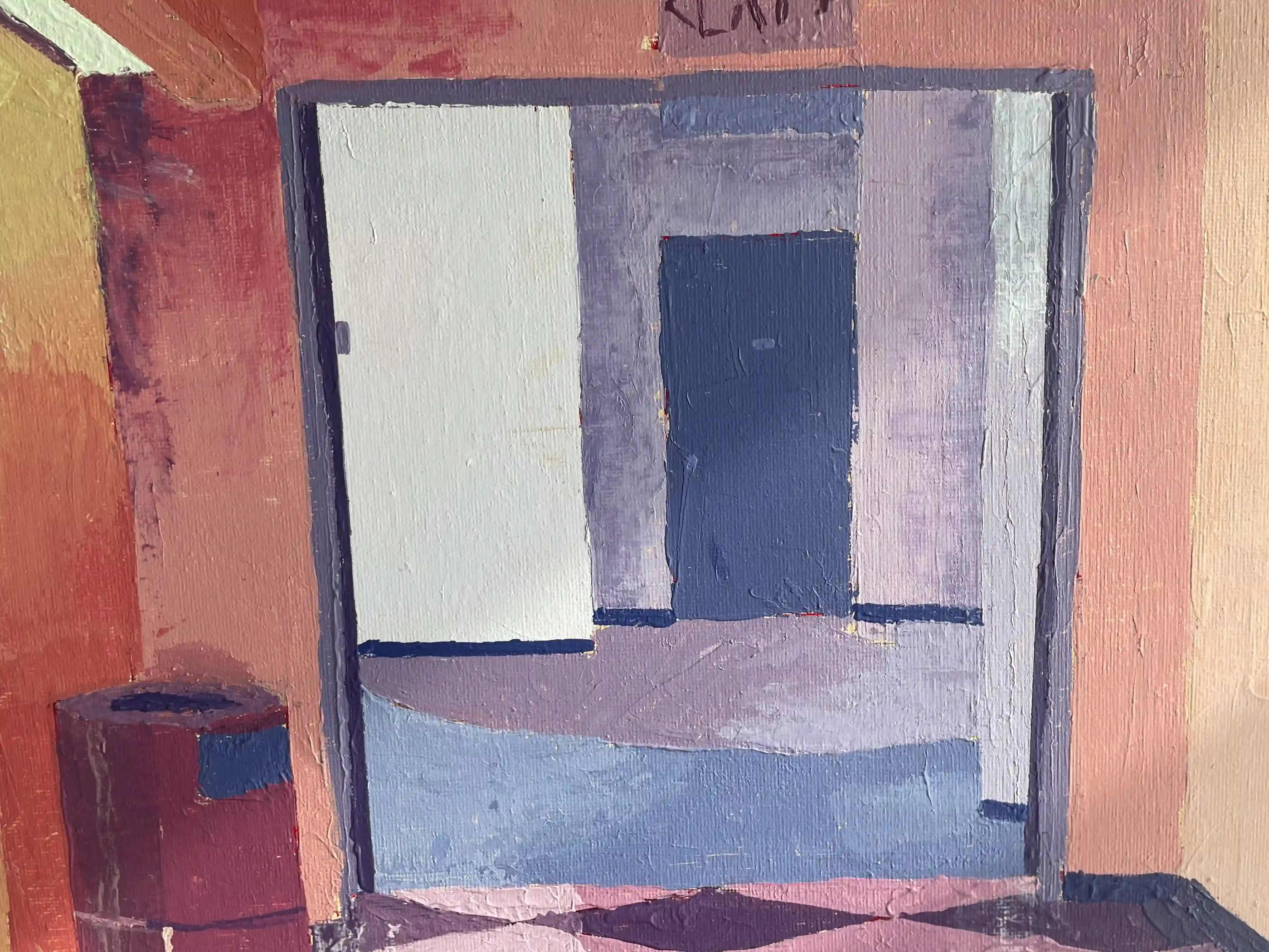 Hallway Painting 4