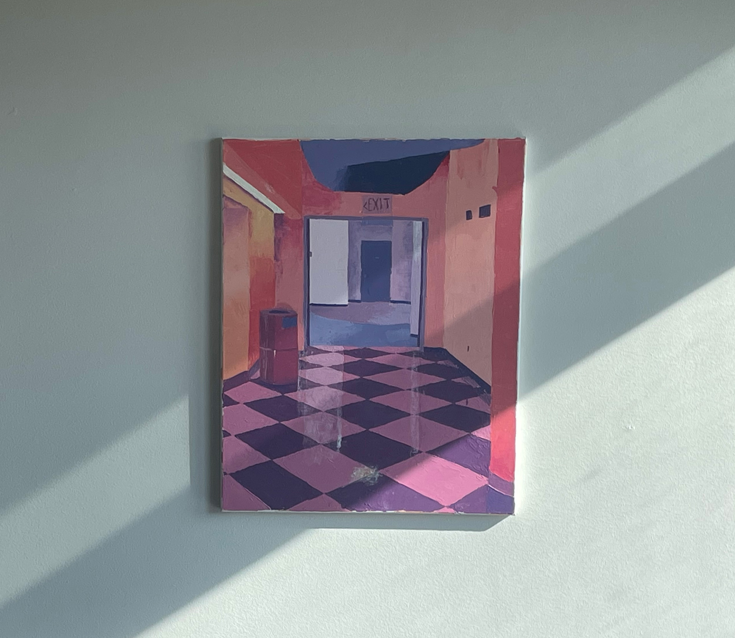 Hallway Painting