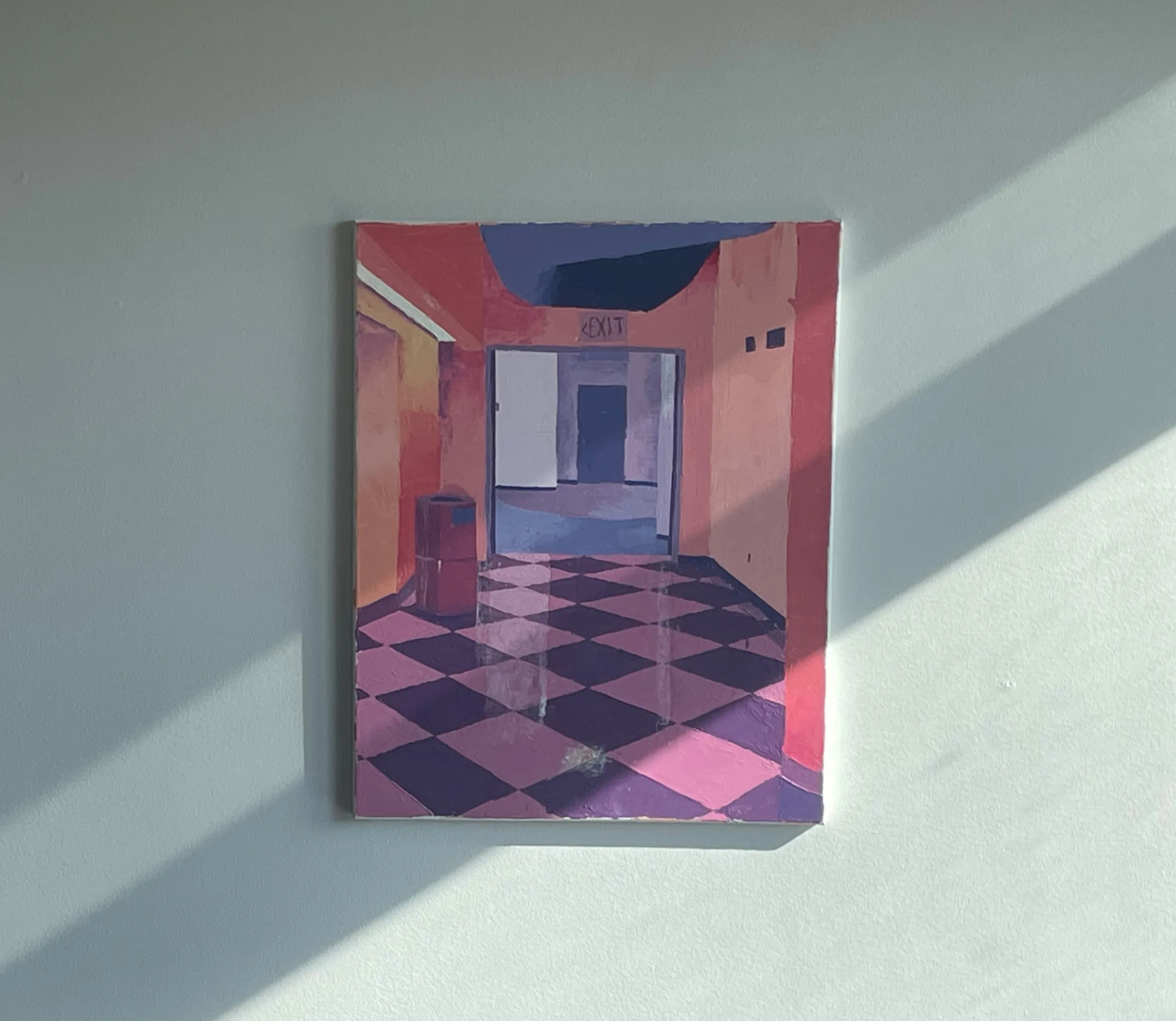 Hallway Painting 1