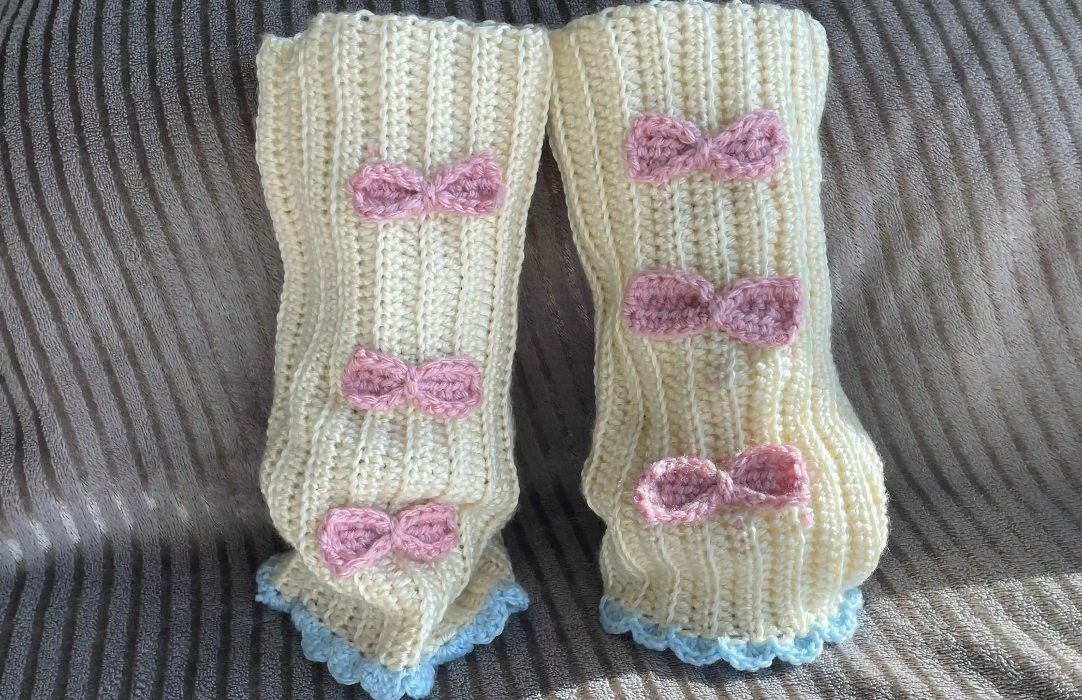 Leg Warmers