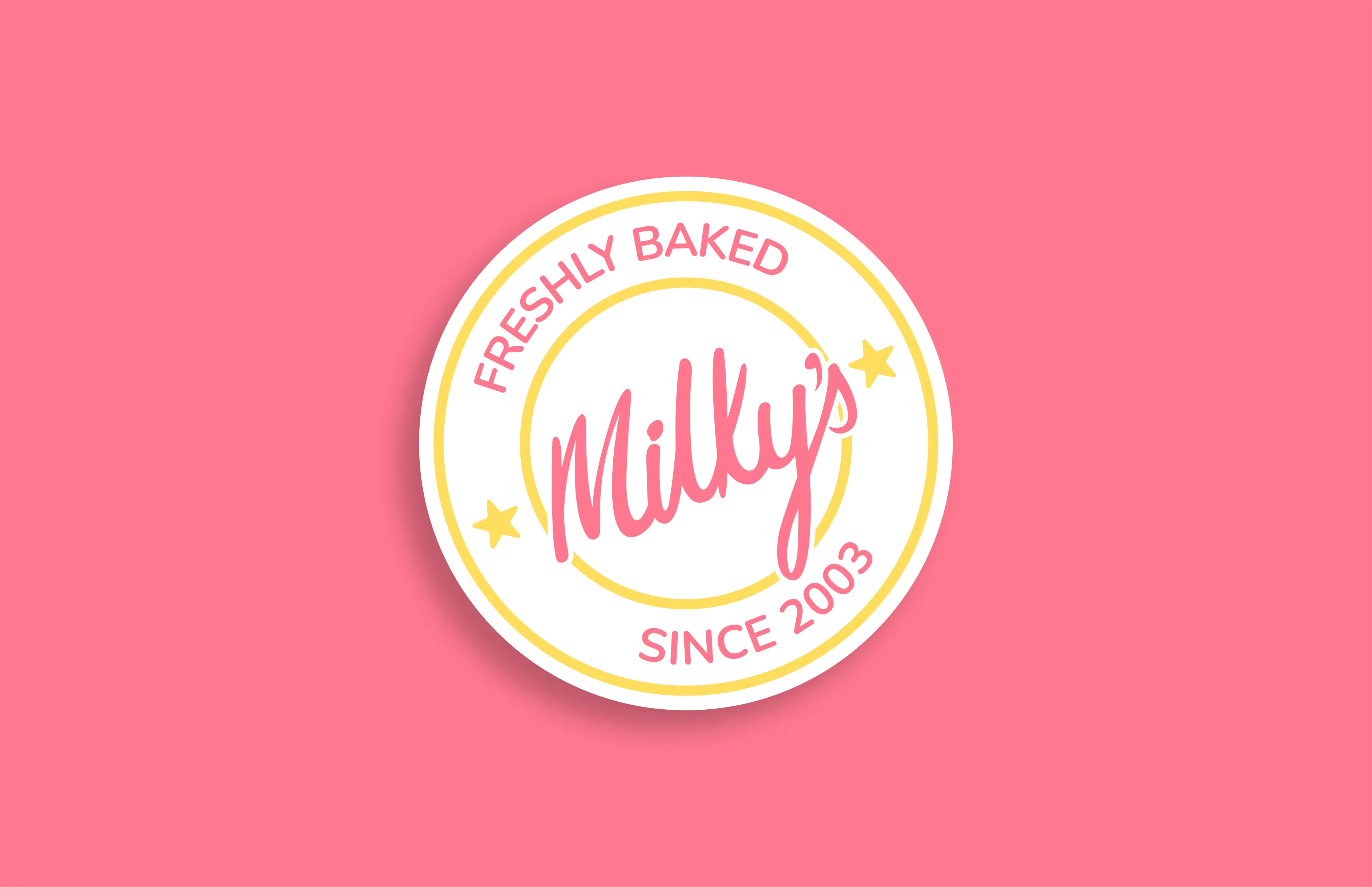Milky's Logo