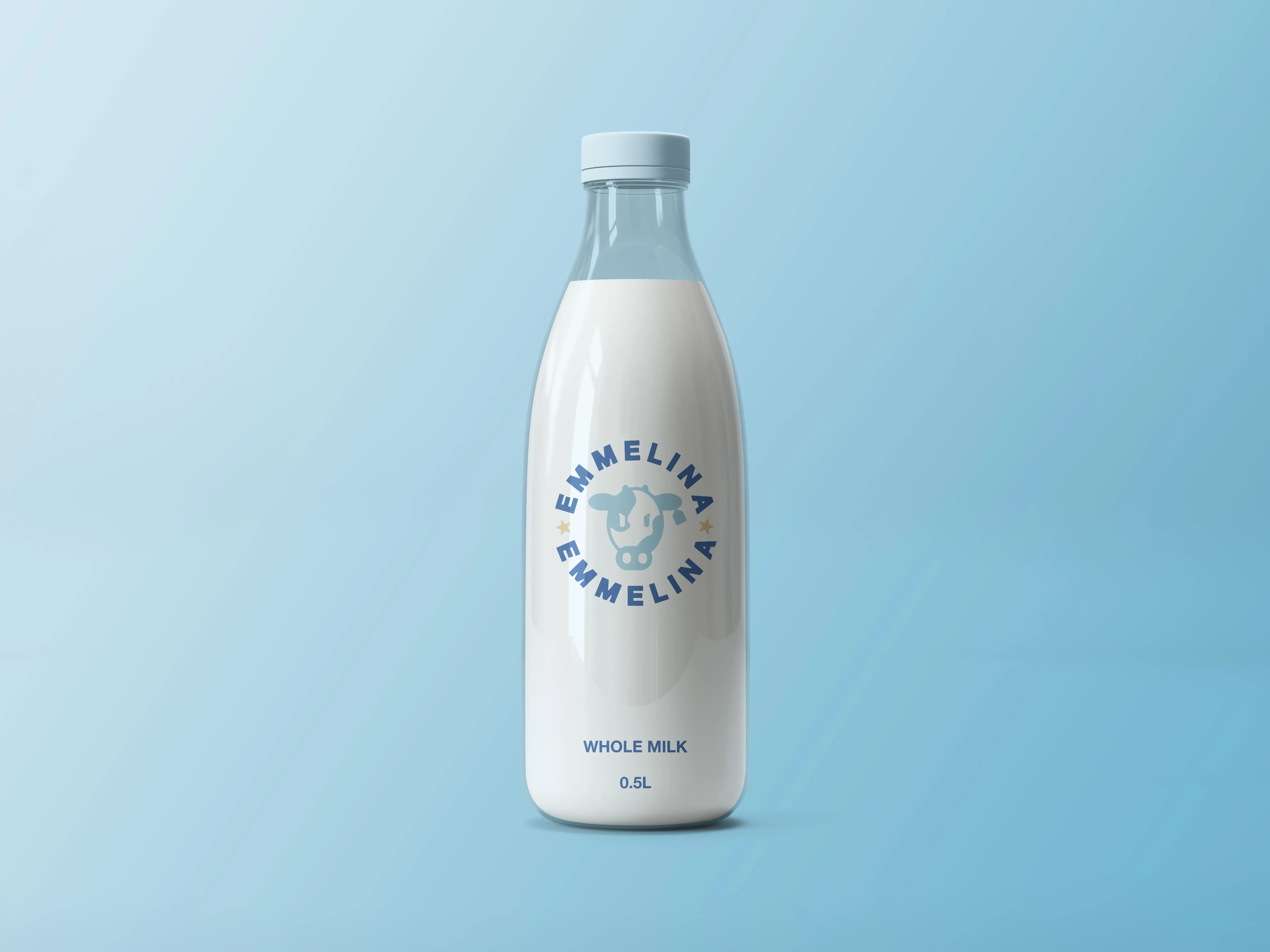 Emmelina Milk Bottle