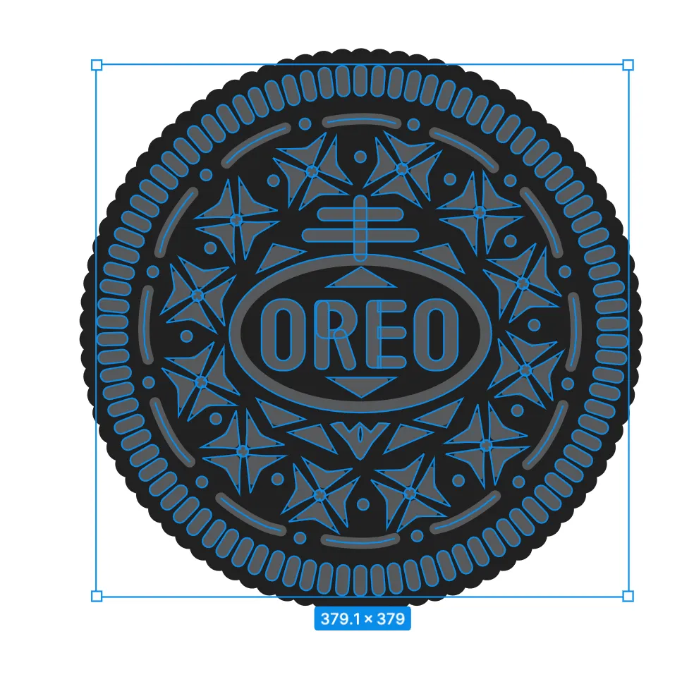 Oreo Assets