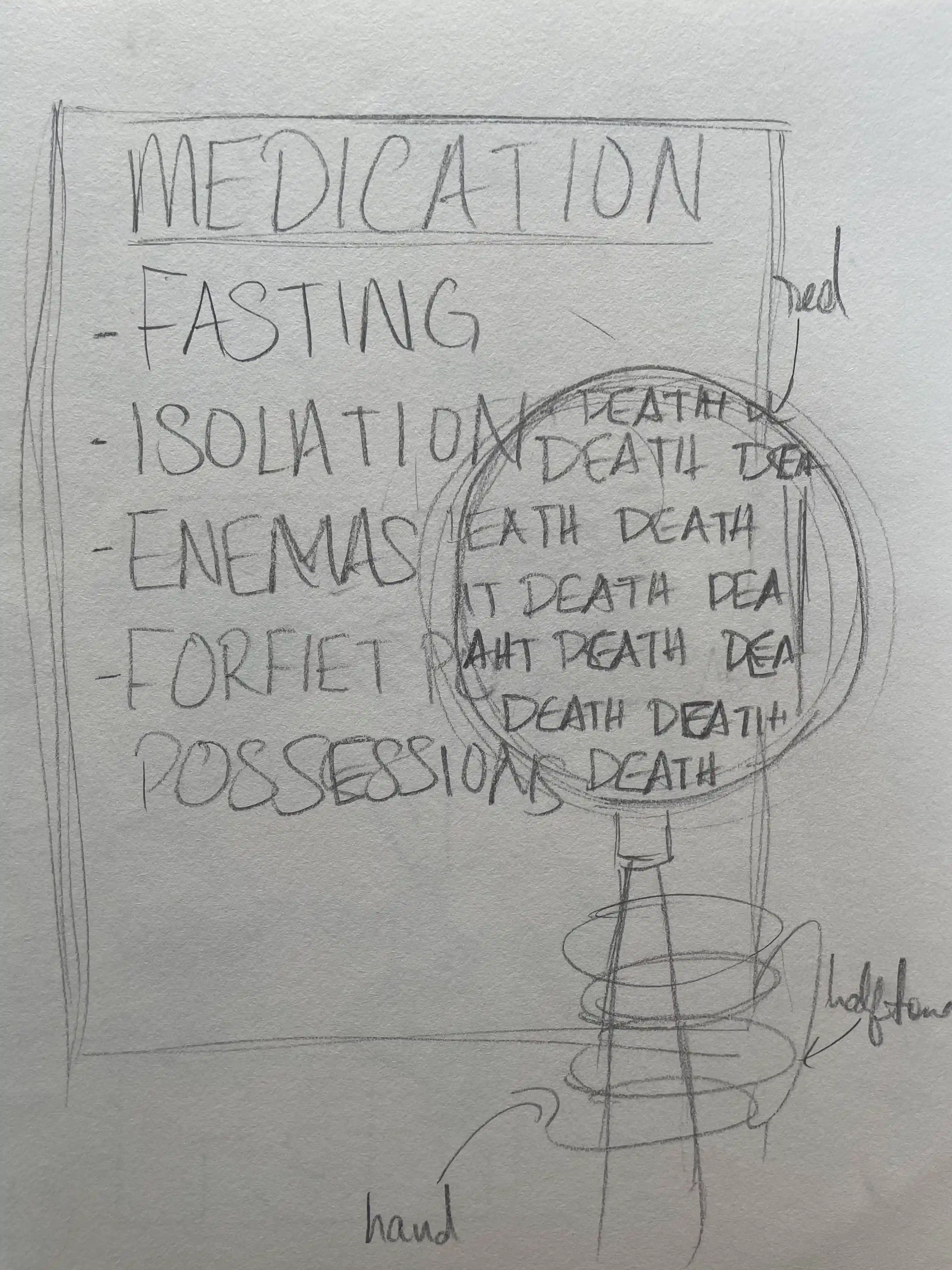 Screenprint Concept 1