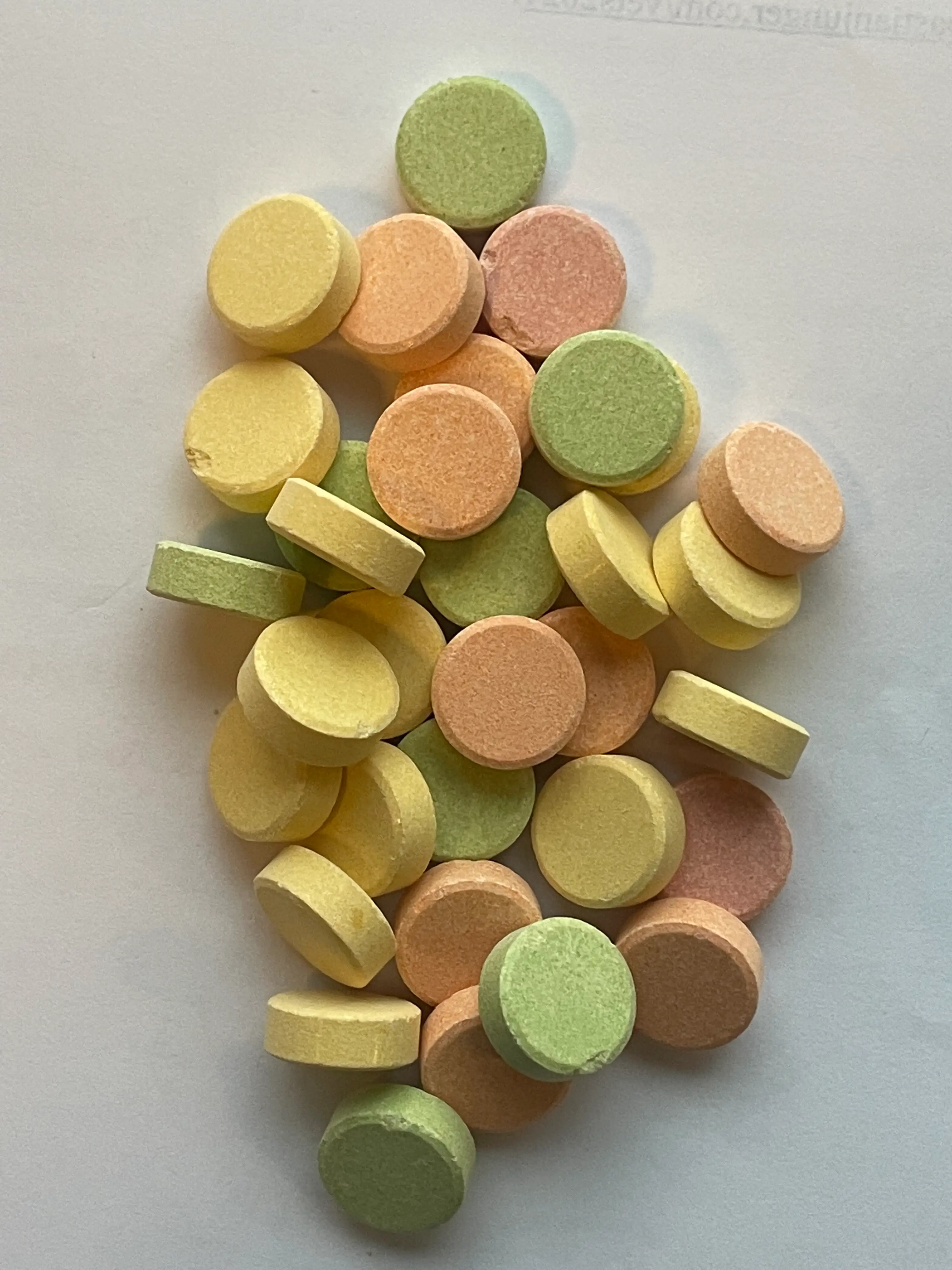 Raw Pill Image
