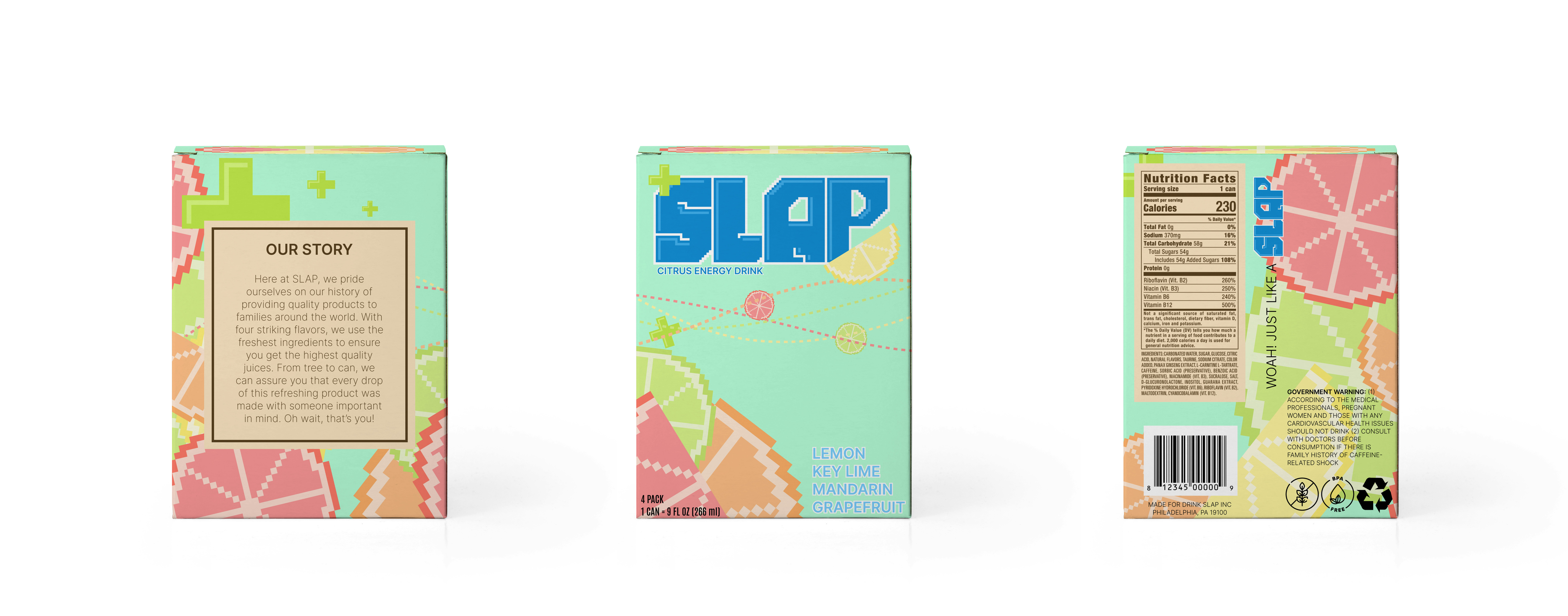 SLAP Package