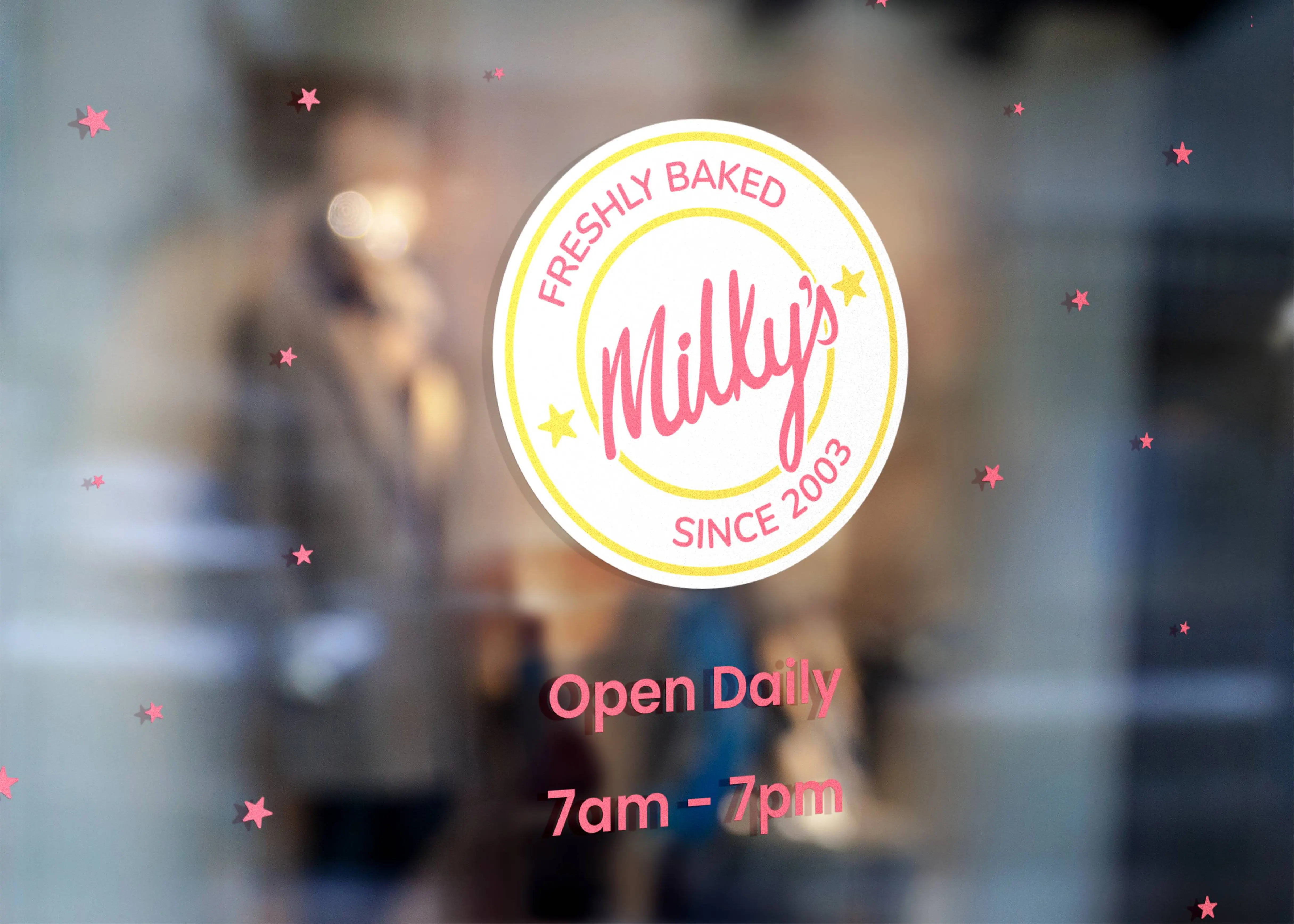 Milky's Storefront