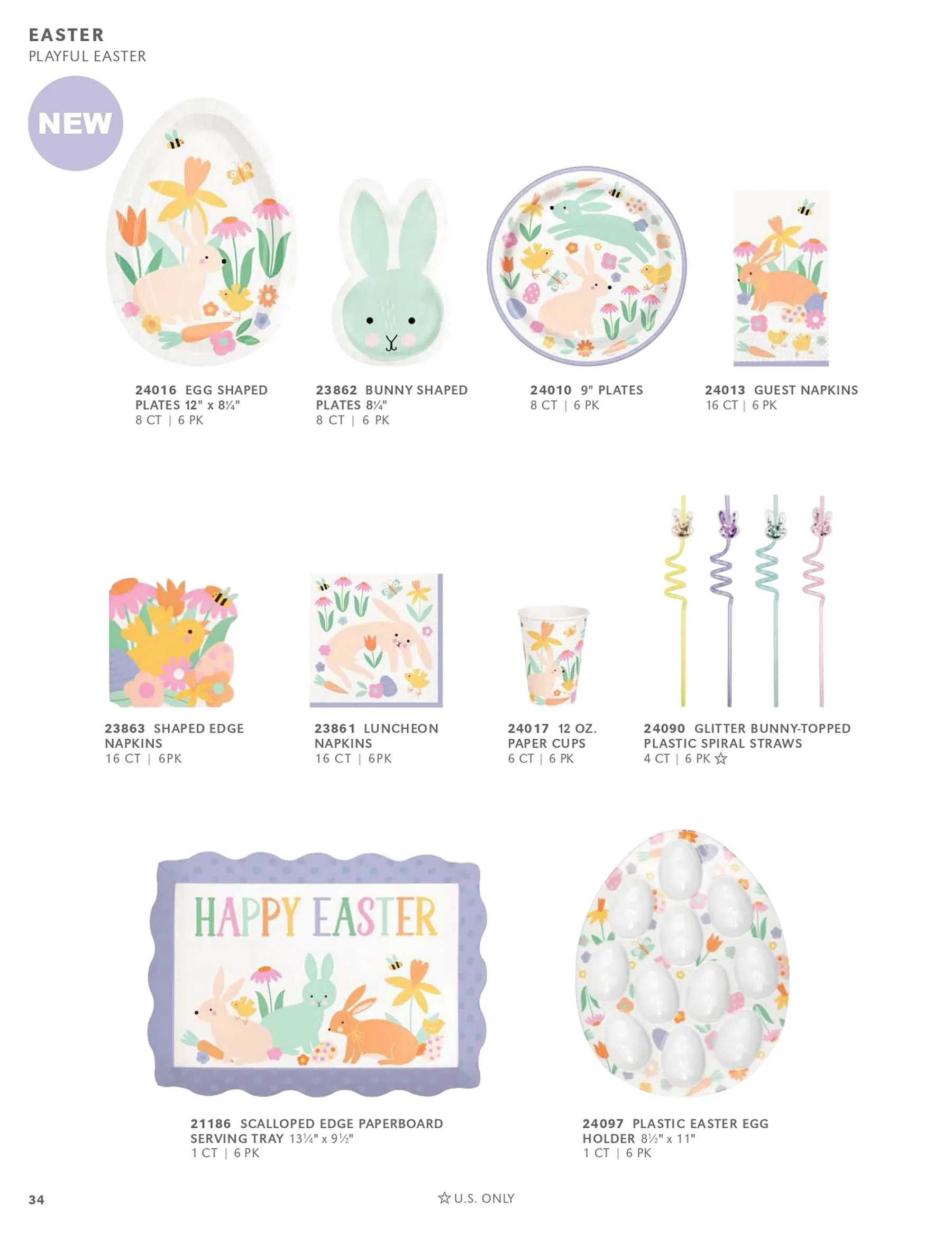 Easter Catalog 1