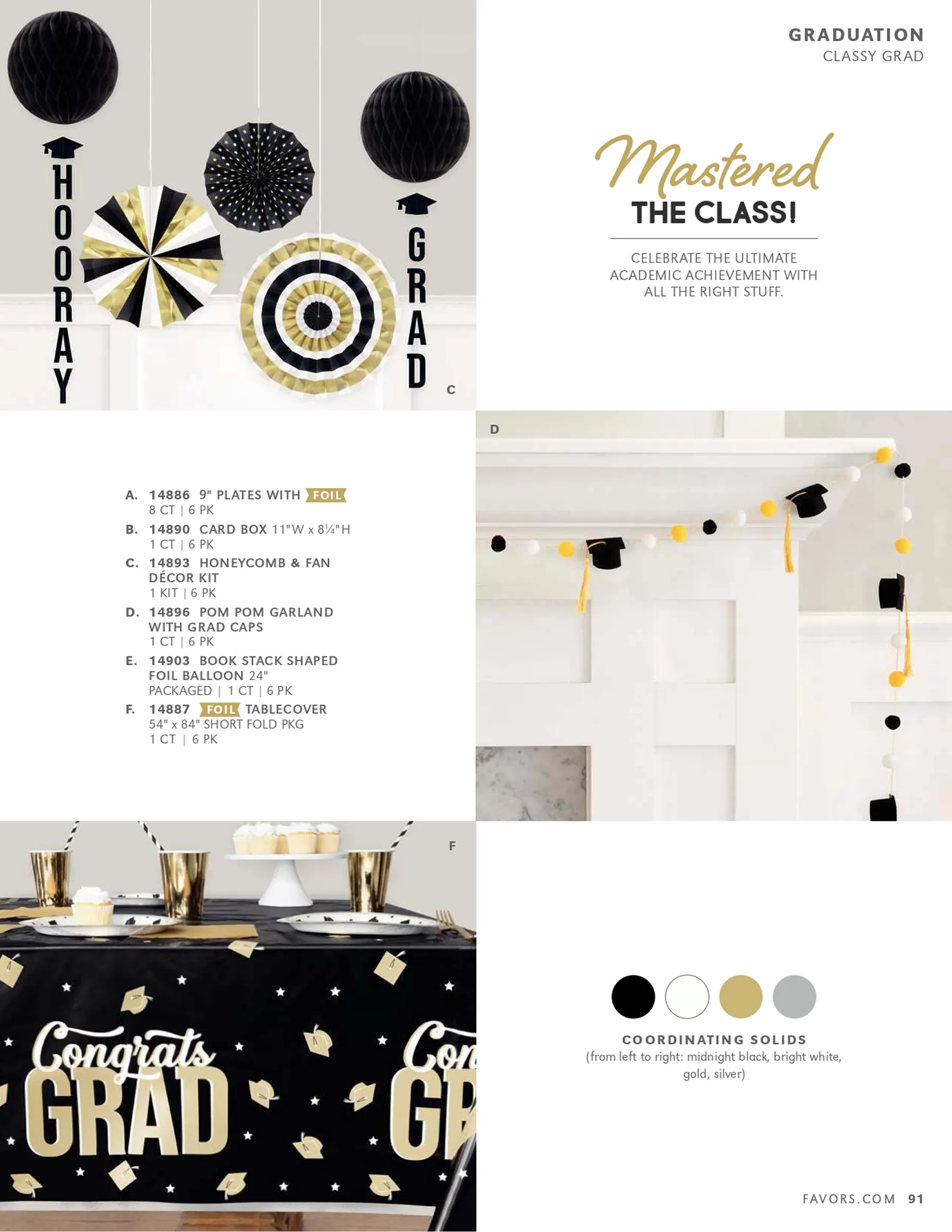 Graduation Catalog 2