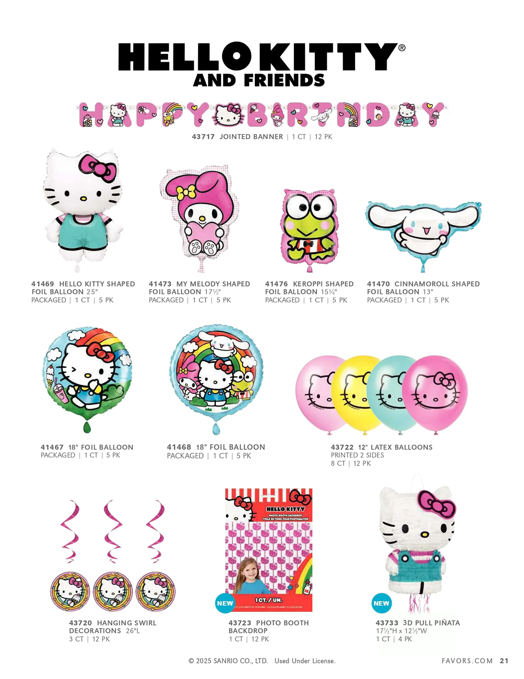 Hello Kitty Catalog 2