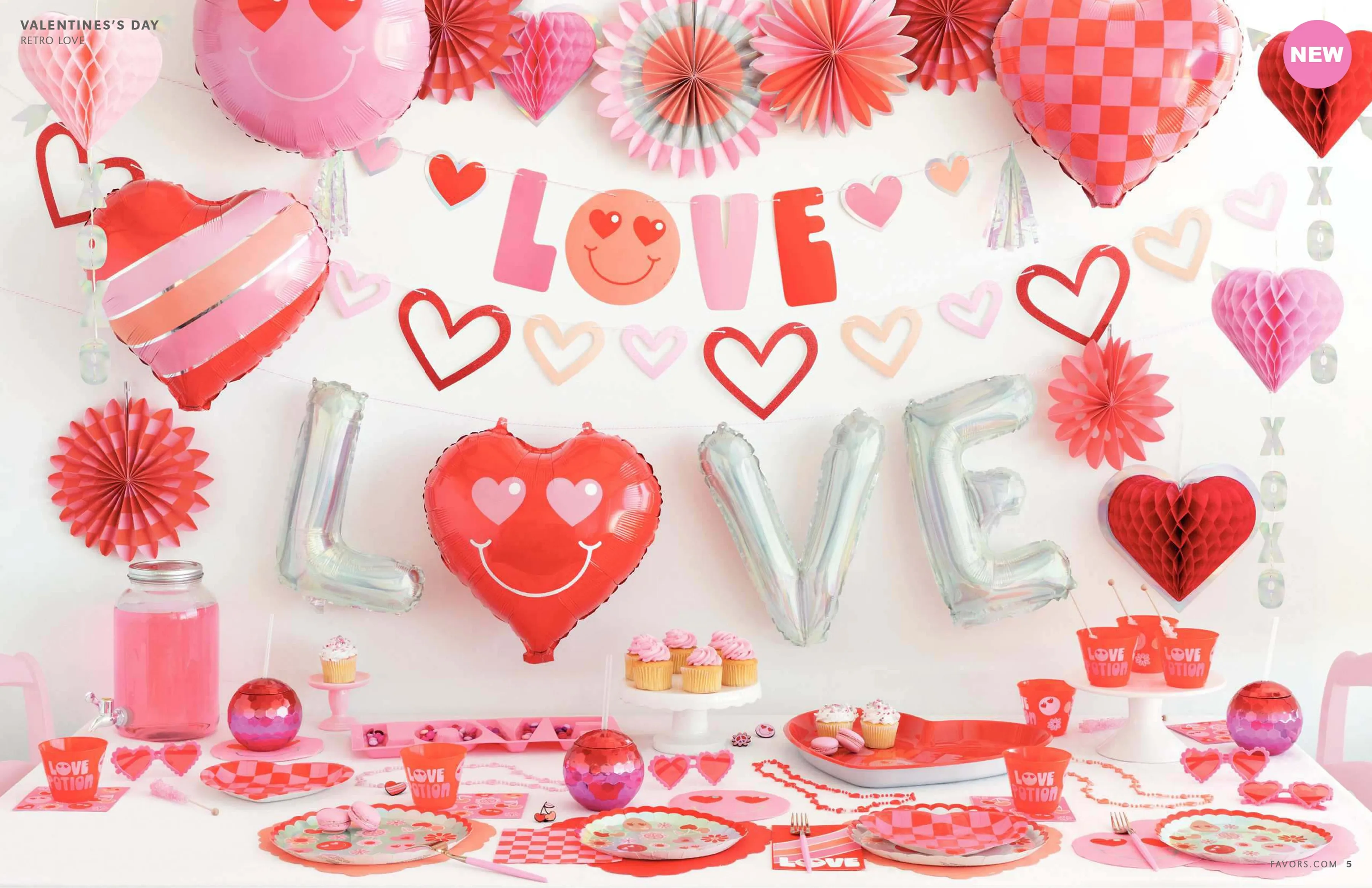 Valentine's Day Cover