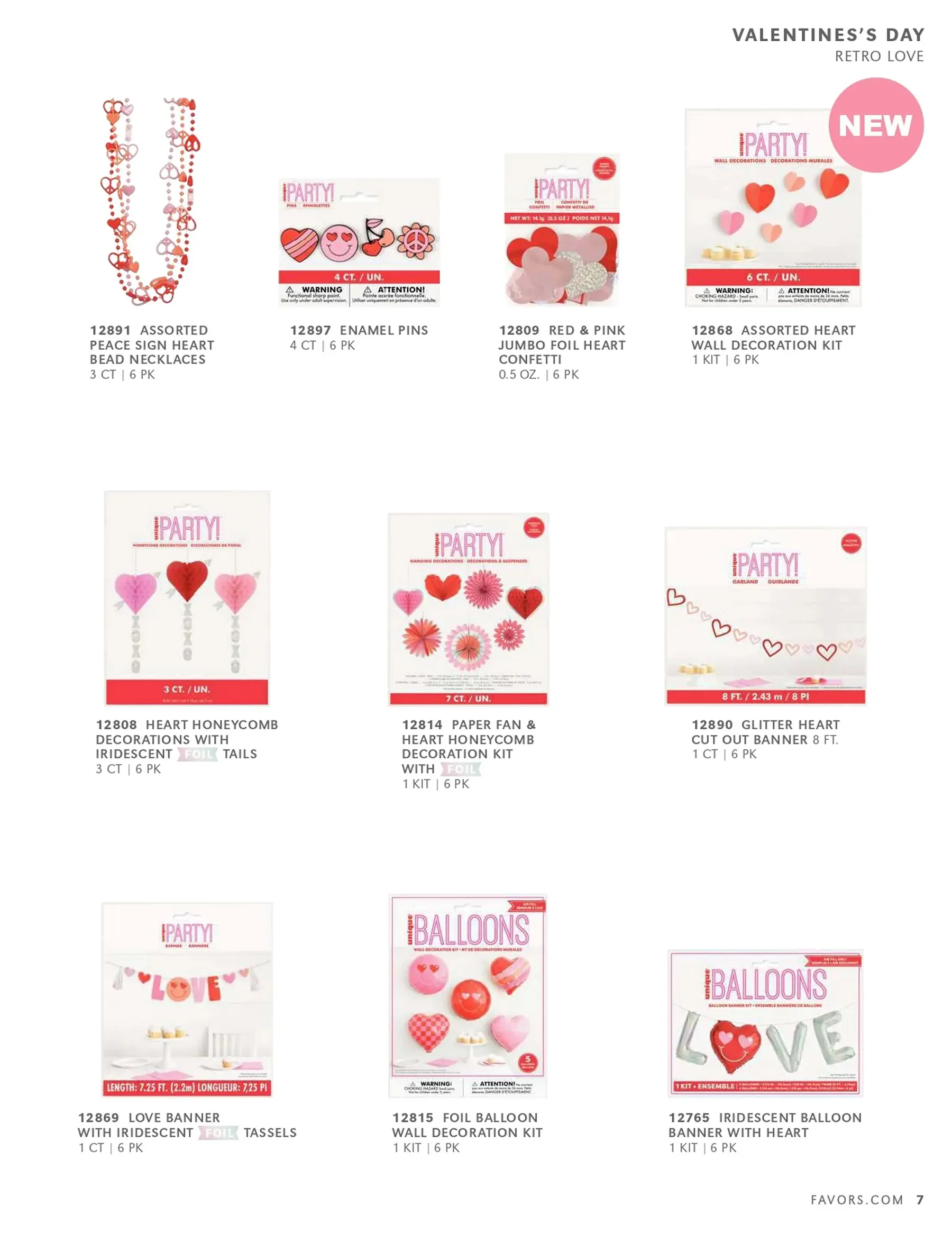 Valentine's Day Catalog 1