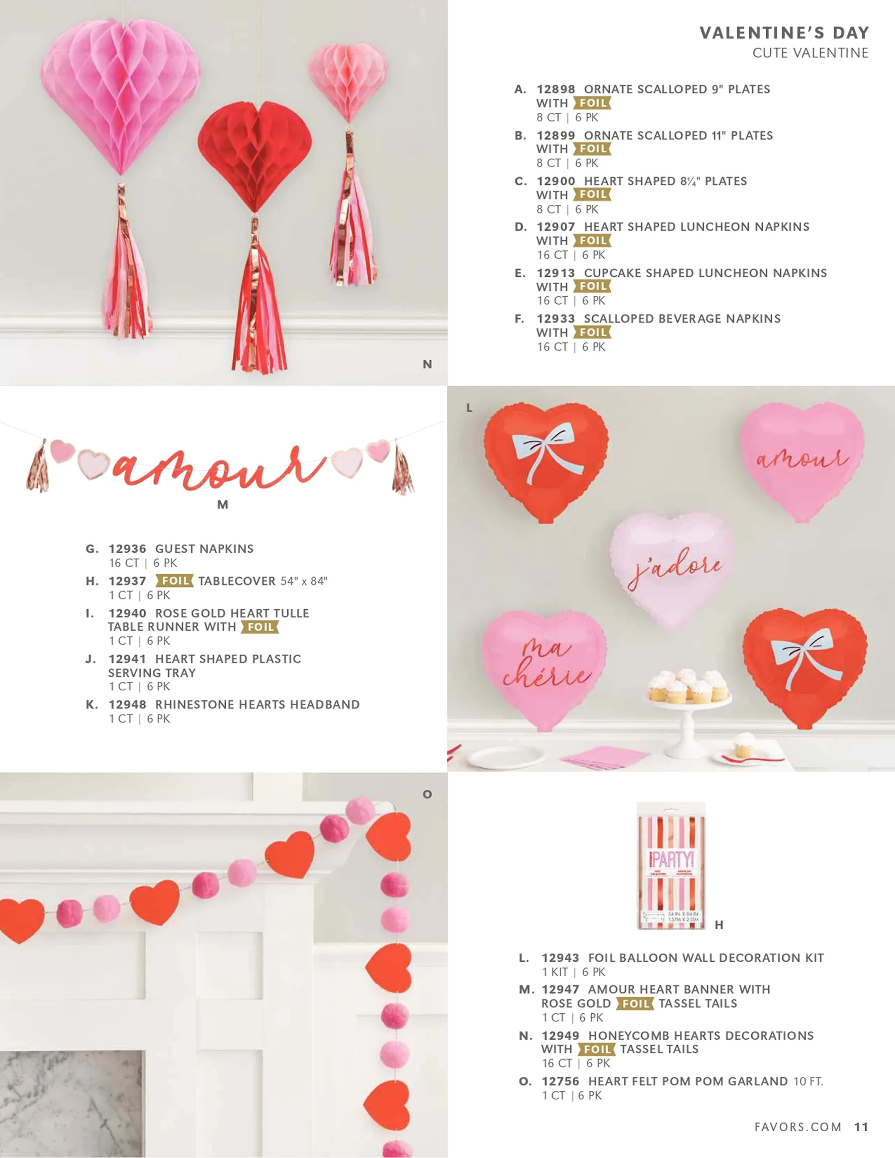 Valentine's Day Catalog 3