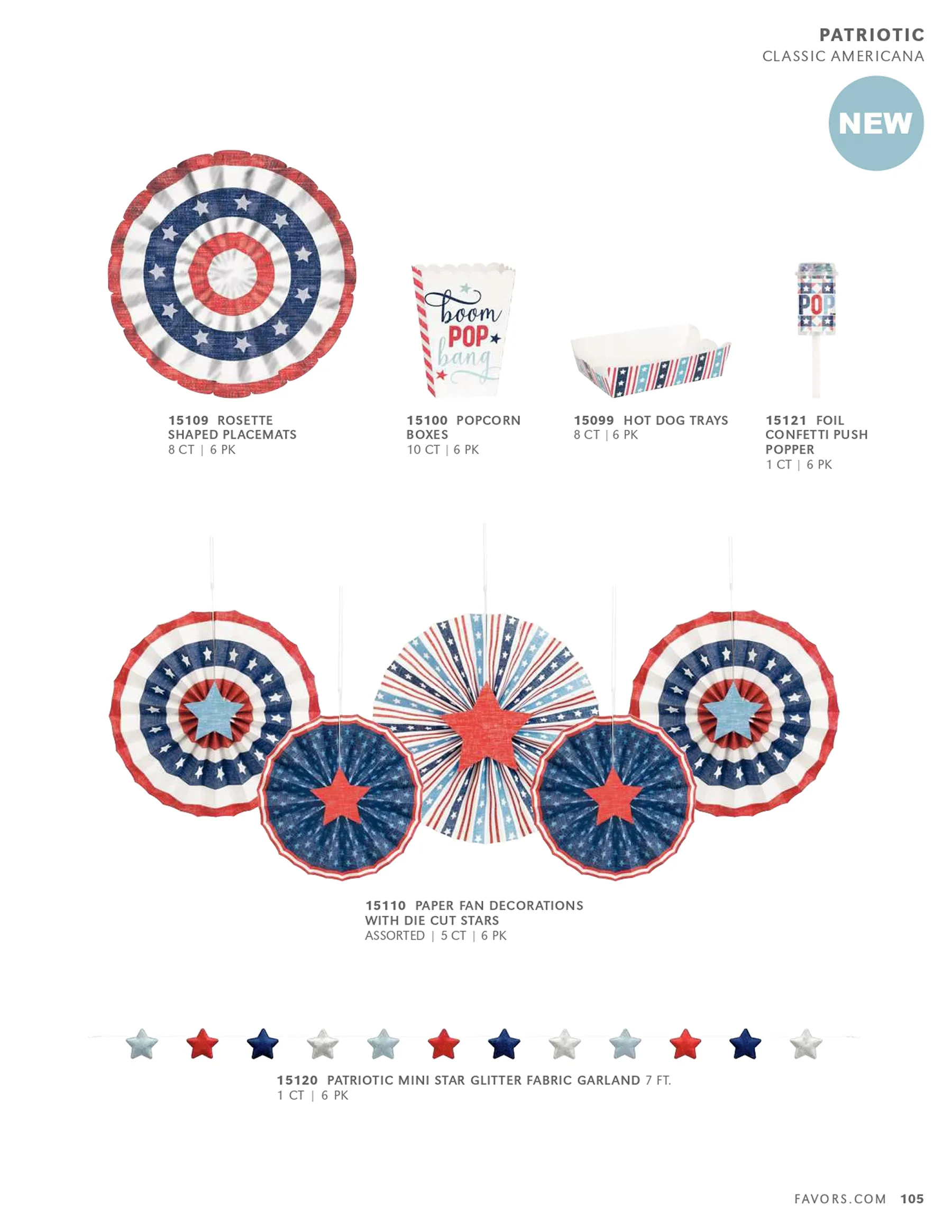 Patriotic Catalog 2